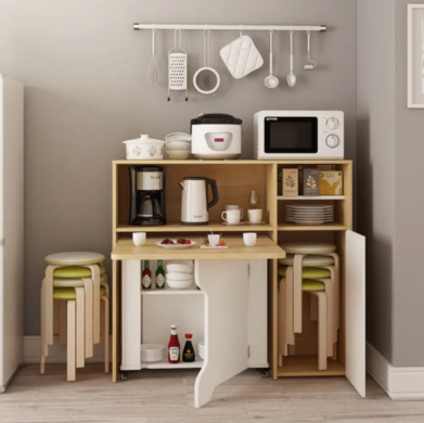 Make Room for Style: Explore Our Selection of Trendy Storage Cabinets