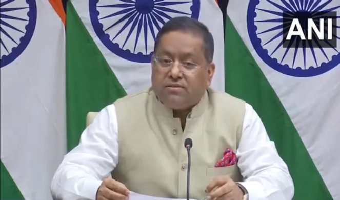 Foreign Ministry's strong reaction on allegations of religious discrimination against India