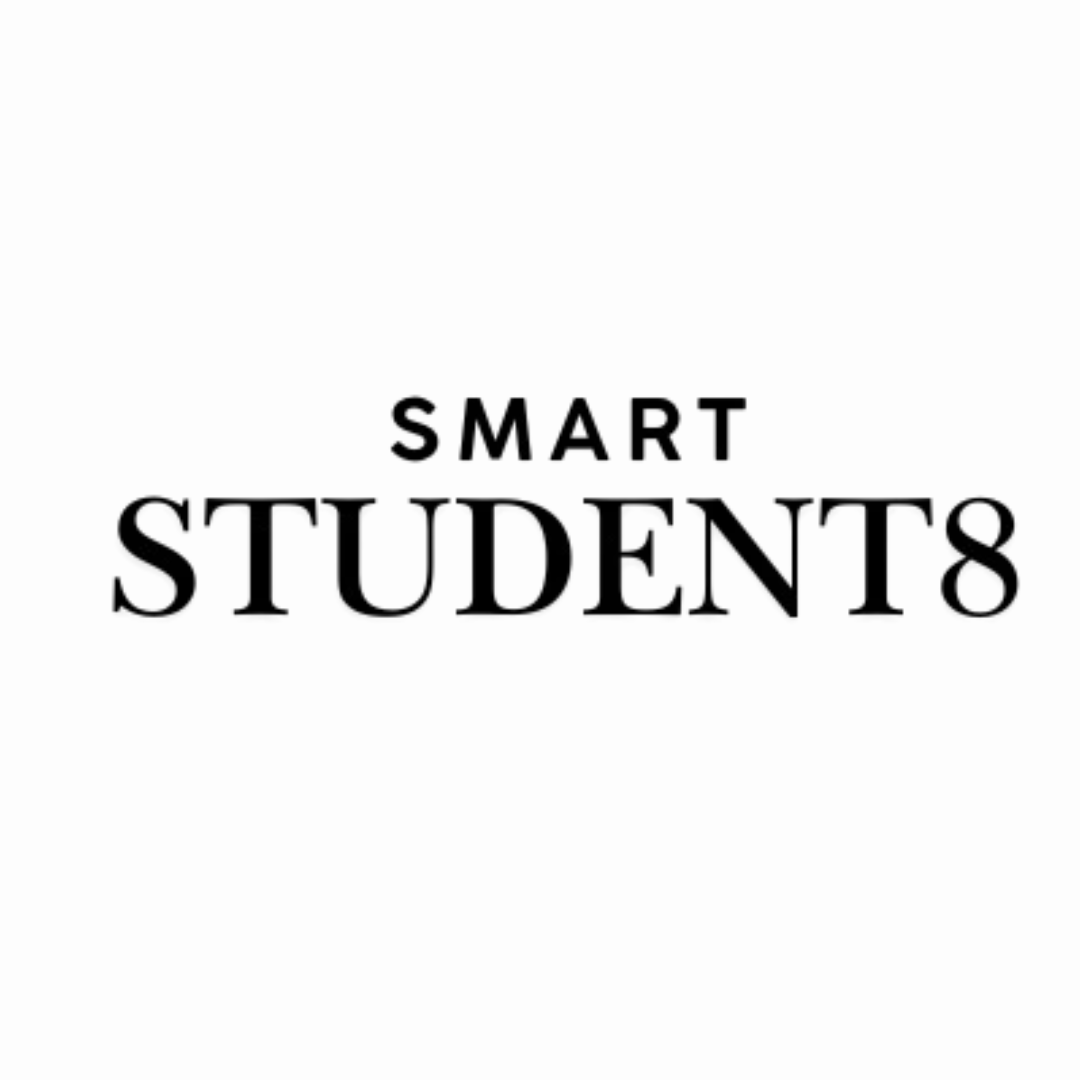 SmartStudent8: Your Fun Guide to Better Grades