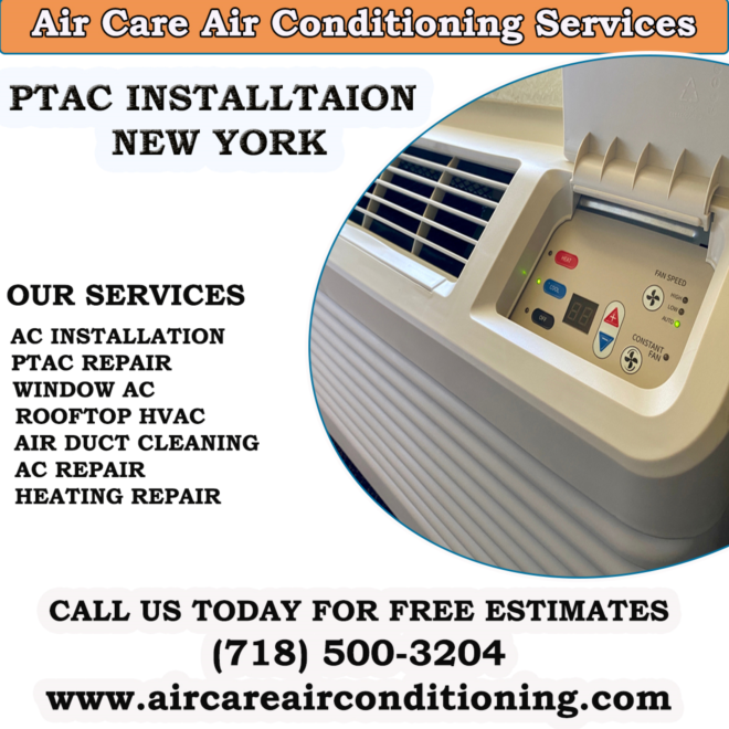Air Care Air Conditioning Services