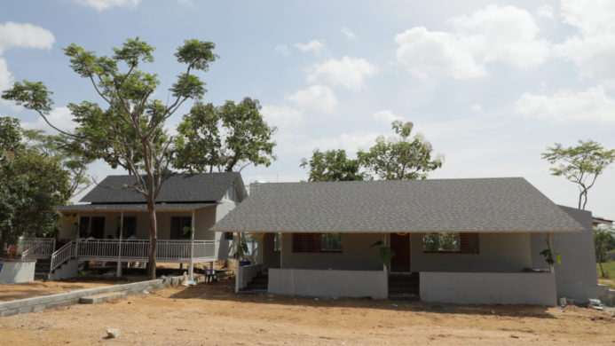 Exploring the Beauty of Farmland Living in Sharanya farms Mysore