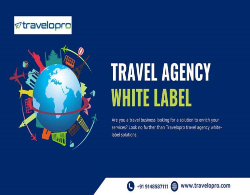Travel Agency White Label India