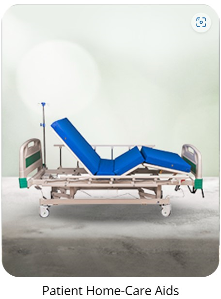 The Convenience of Renting Patient Beds for Home Healthcare