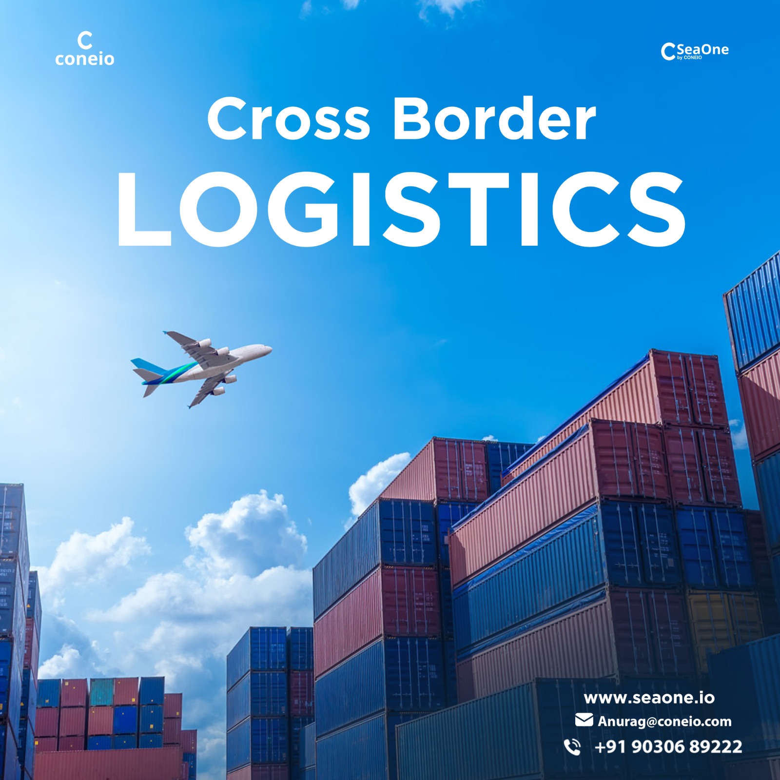 Optimize Cross-Border shipping  with Seamless Integration 