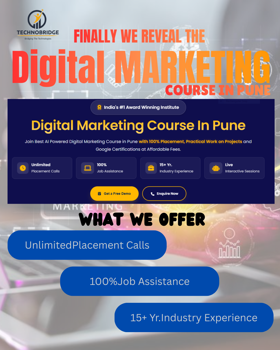 Live Projects vs Theory Learning in Digital Marketing 