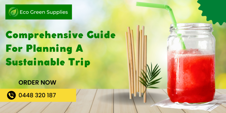 Long Drinking Straws | Eco Green Supplies