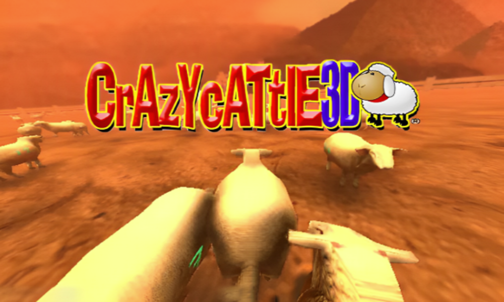 Crazy Cattle 3D – A Chaotic Physics-Based Battle Royale