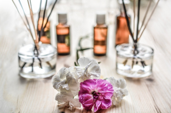 Encapsulated Fragrance Suppliers Online | Deltairis.com