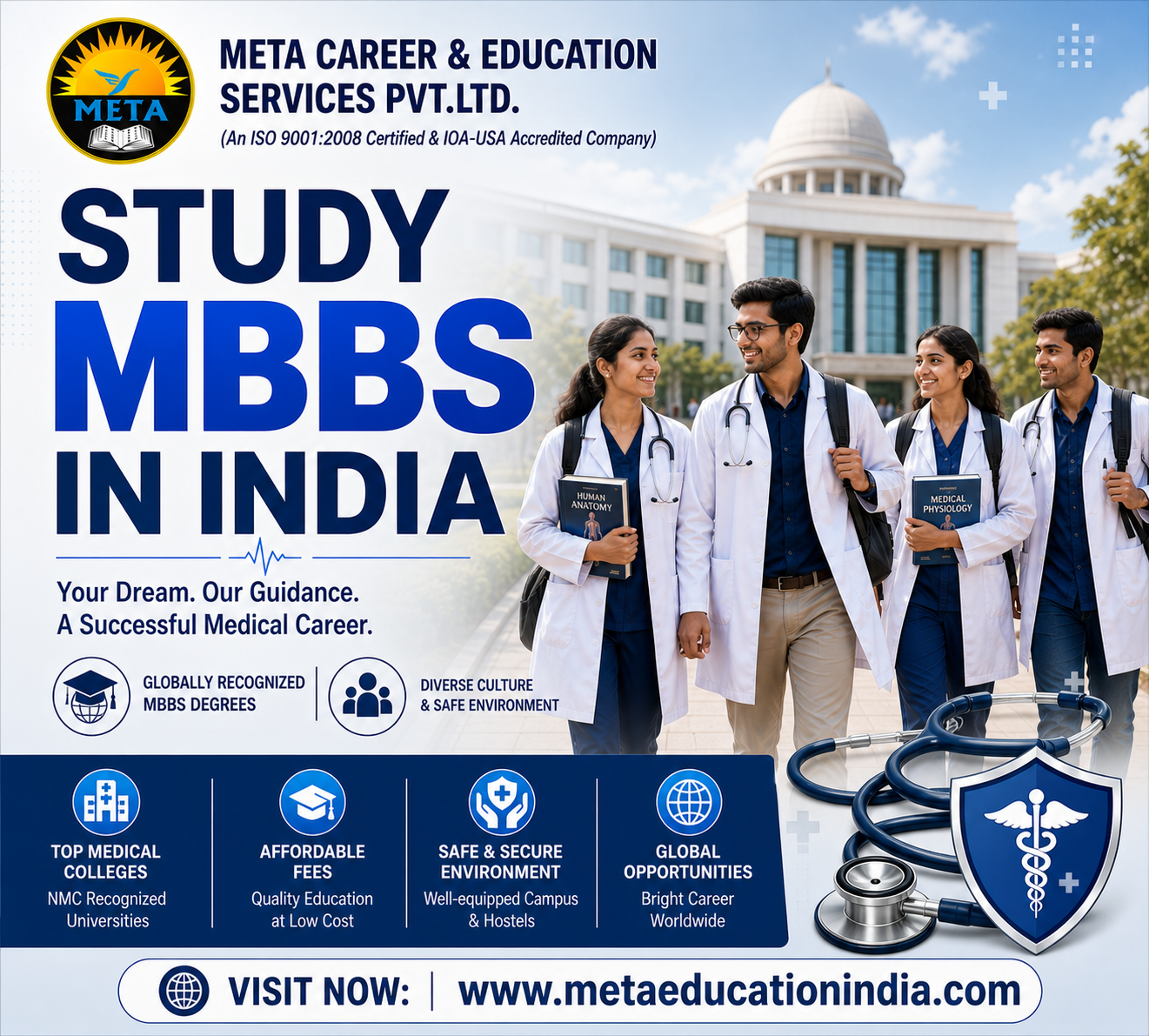 Study MBBS in India