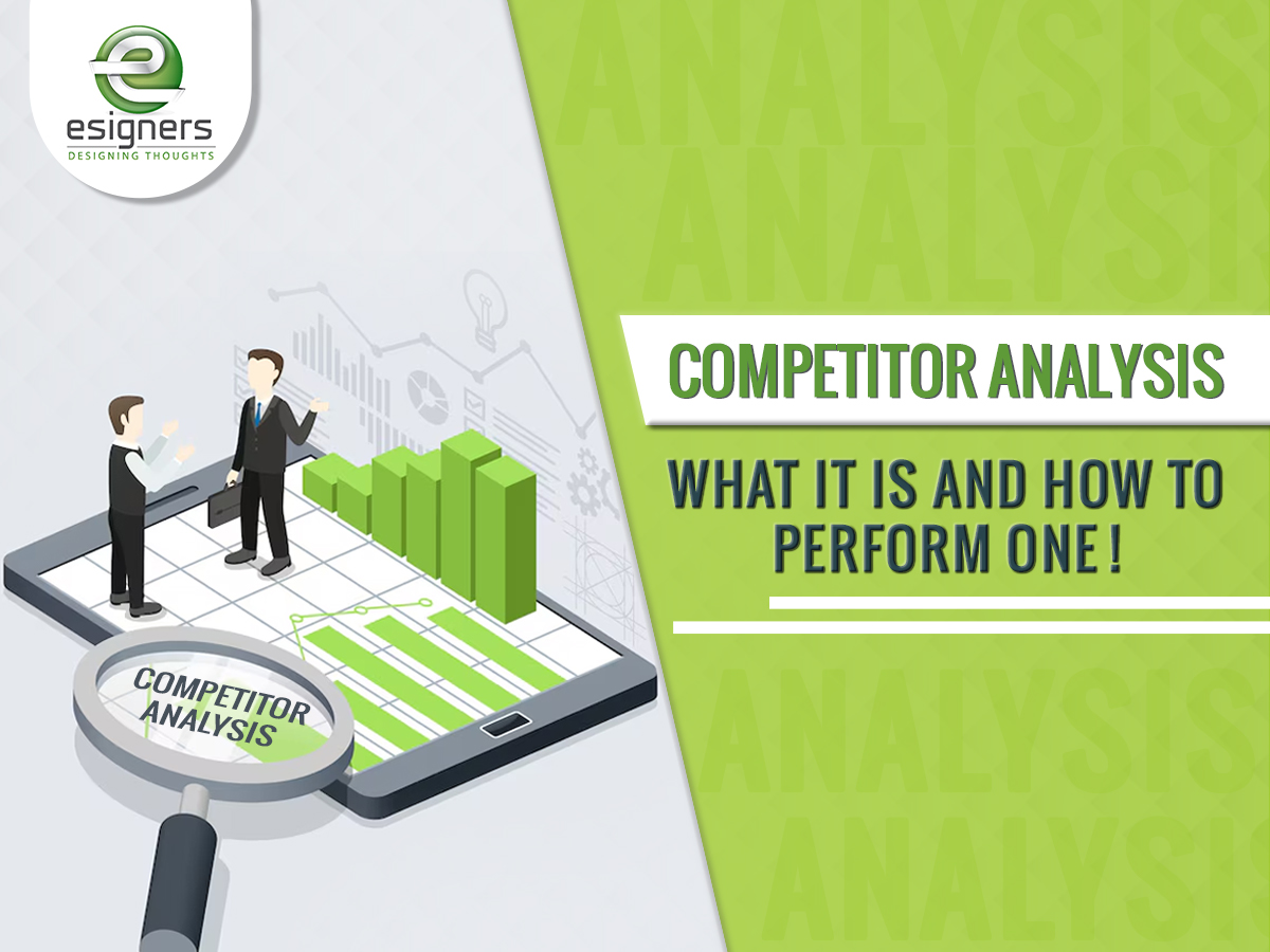 How to conduct competitor analysis