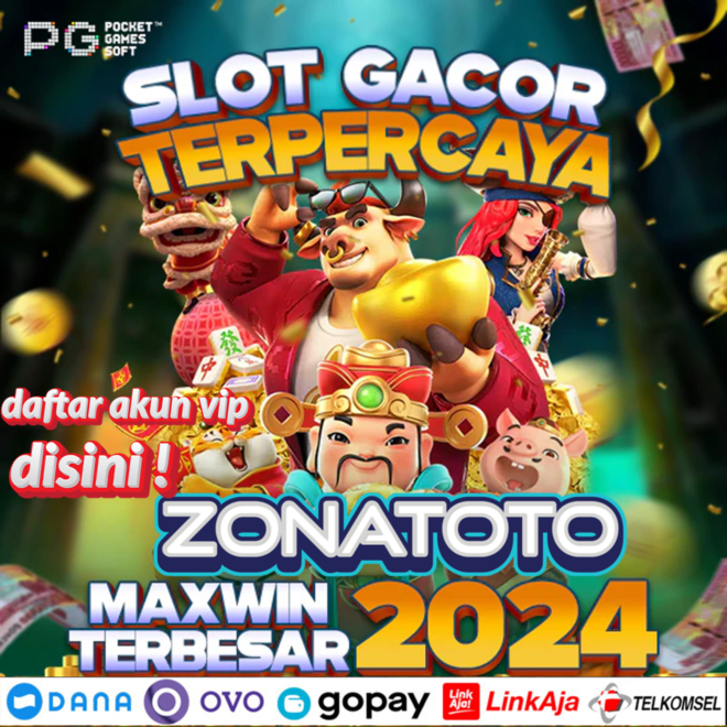 ZONATOTO: Link Daftar Situs Slot Gacor Terpercaya Gampang Maxwin