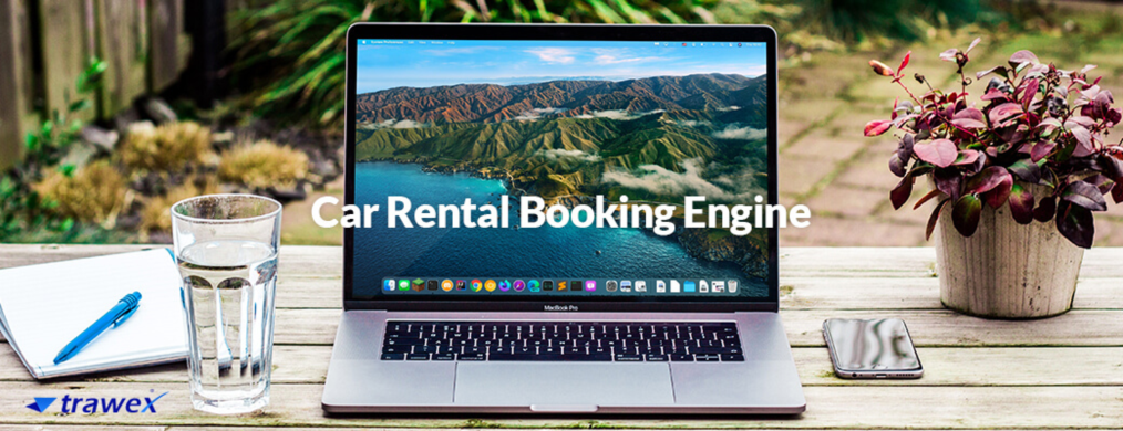 Car Rental Booking Engine 