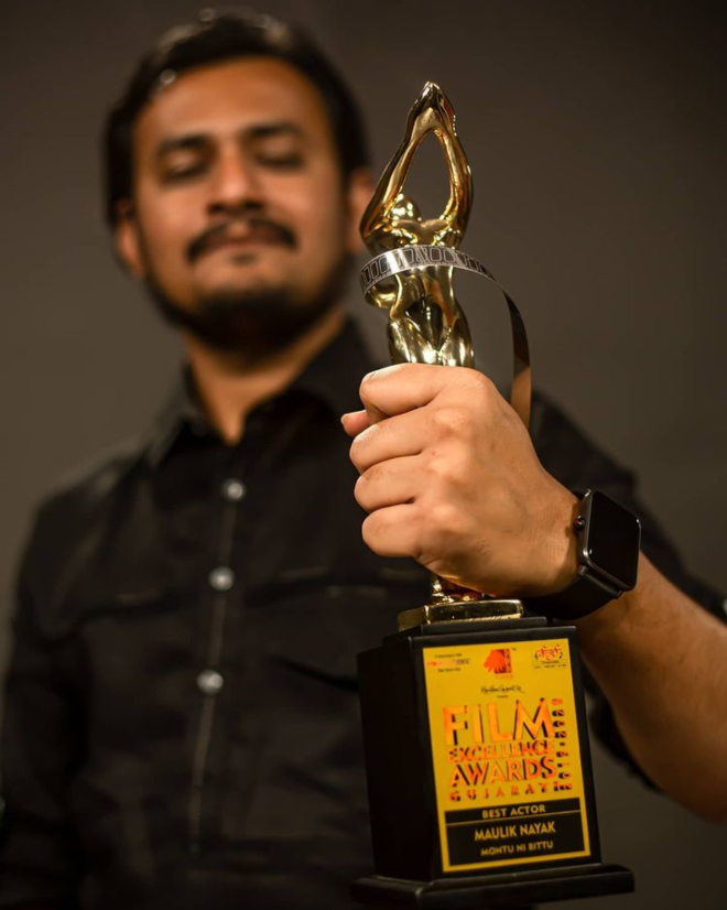 Maulik Nayak: Bridging Cultures Through Art, Music, and Acting