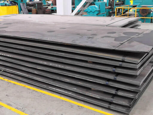 Carbon Steel SA 516 Gr 70 Plate