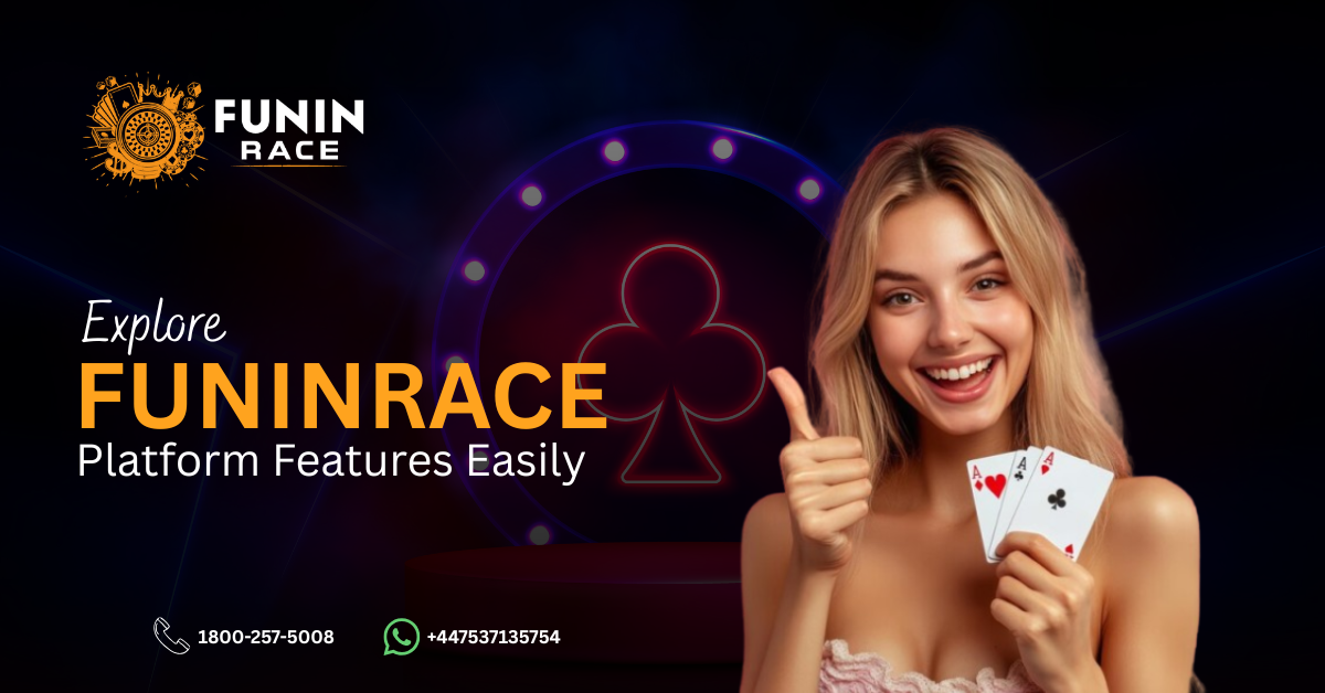 Funinrace Platform Features for Cricket Followers