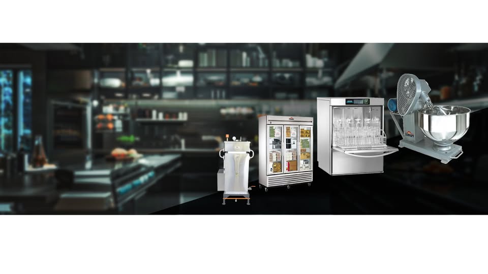 Bakery Equipment Manufacturers