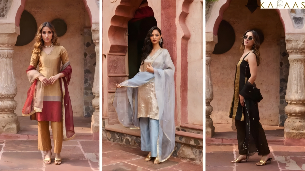 Buy Best Winter Kurta Set for Women Explore Winter Fashion