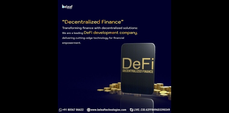 DeFi Staking Platform Development