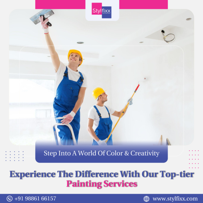 painter and decorator in bangalore