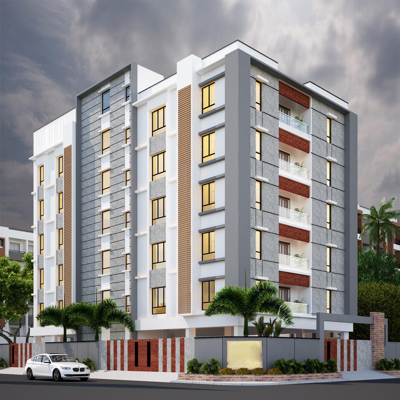 Flats For Sale In Madipakkam