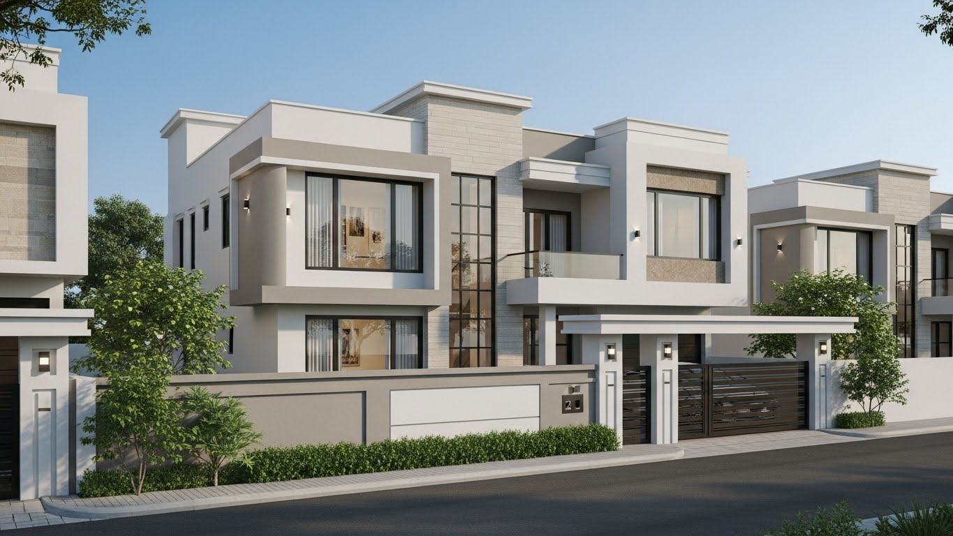 Architectural Design Services in Lahore