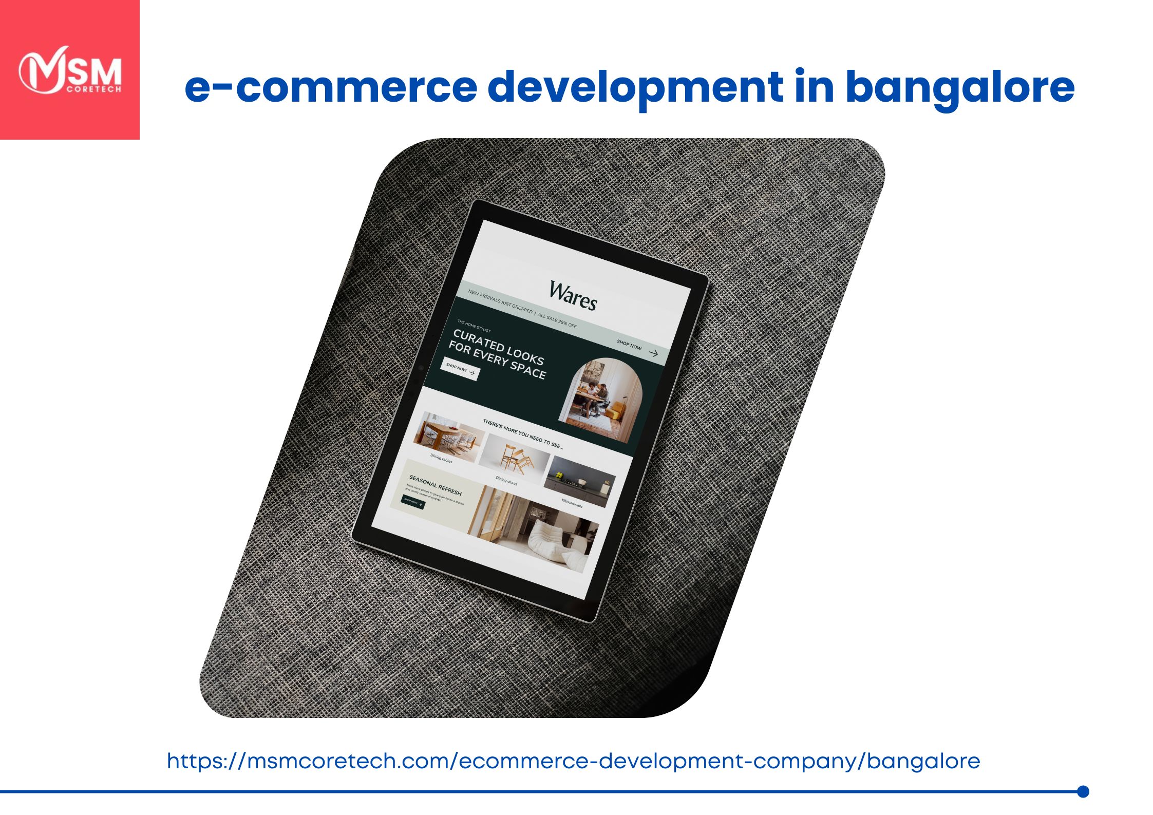 Why Businesses Prefer Ecommerce Development in Bangalore