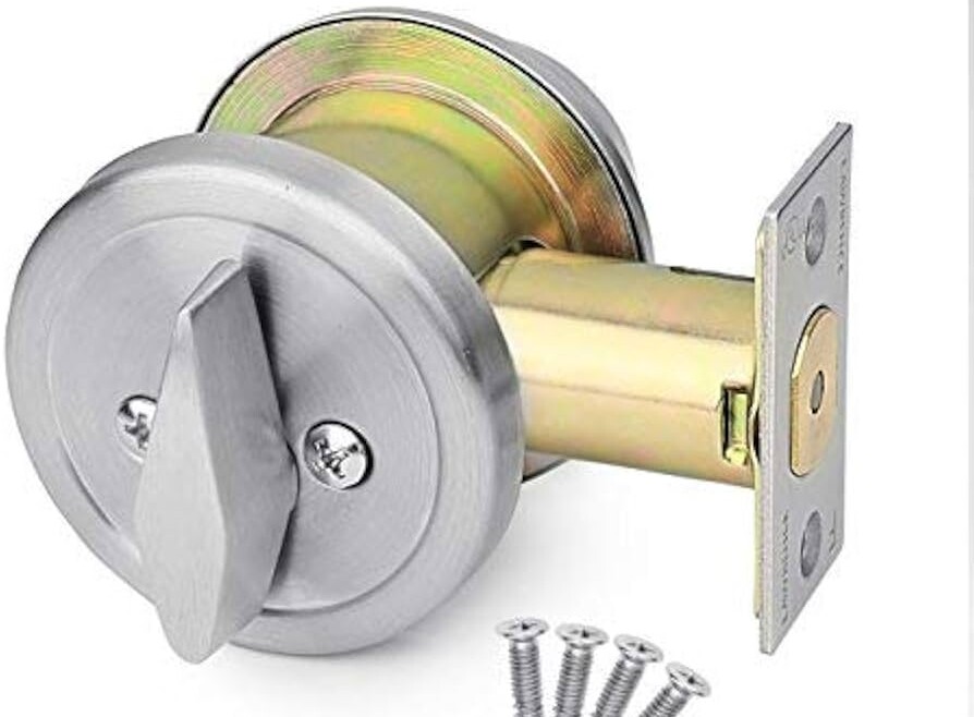 Best Deadbolts Under $100 in Vancouver - Locksmith Vancouver