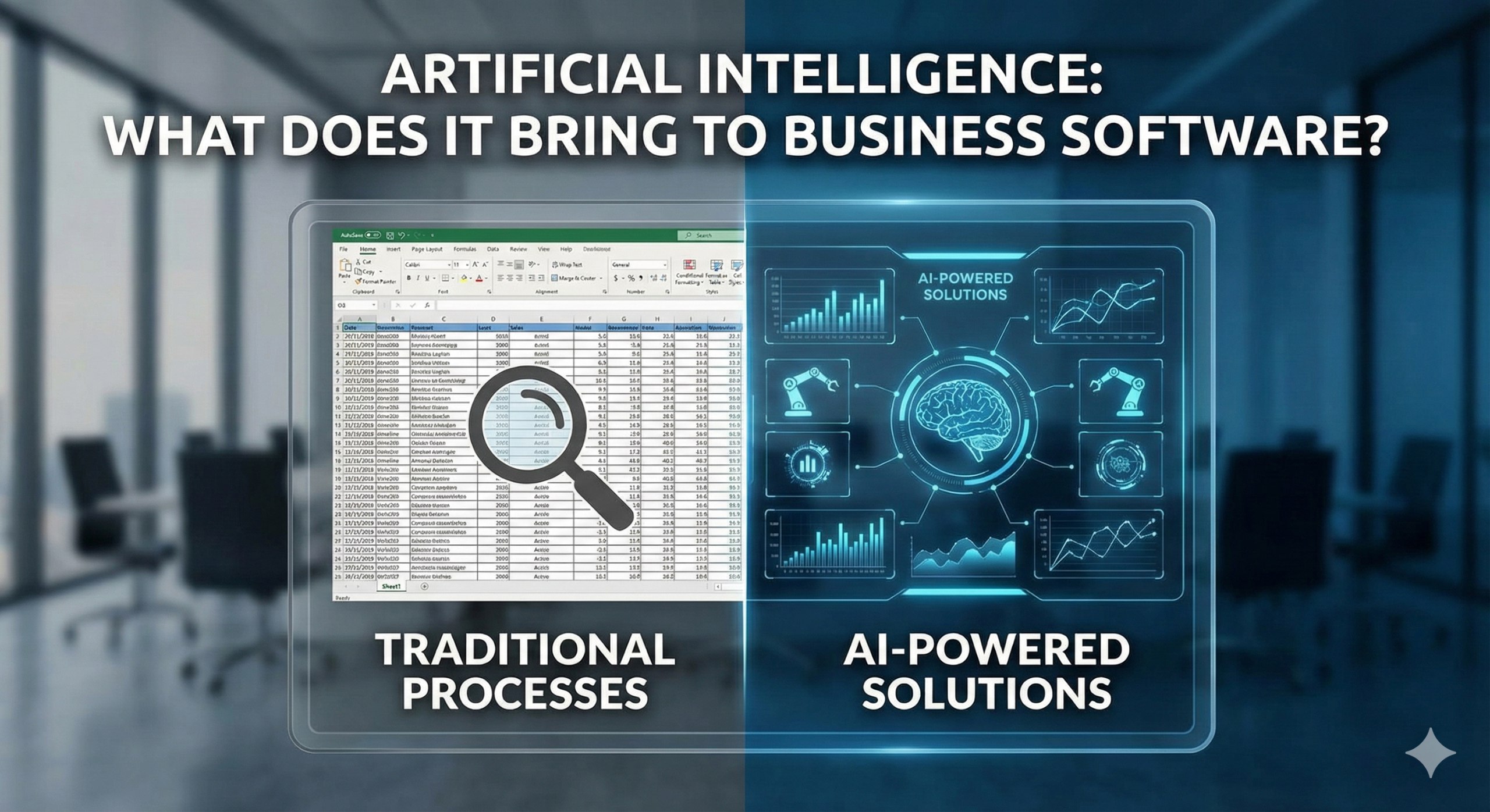 Artificial Intelligence: Transforming Modern Businesses