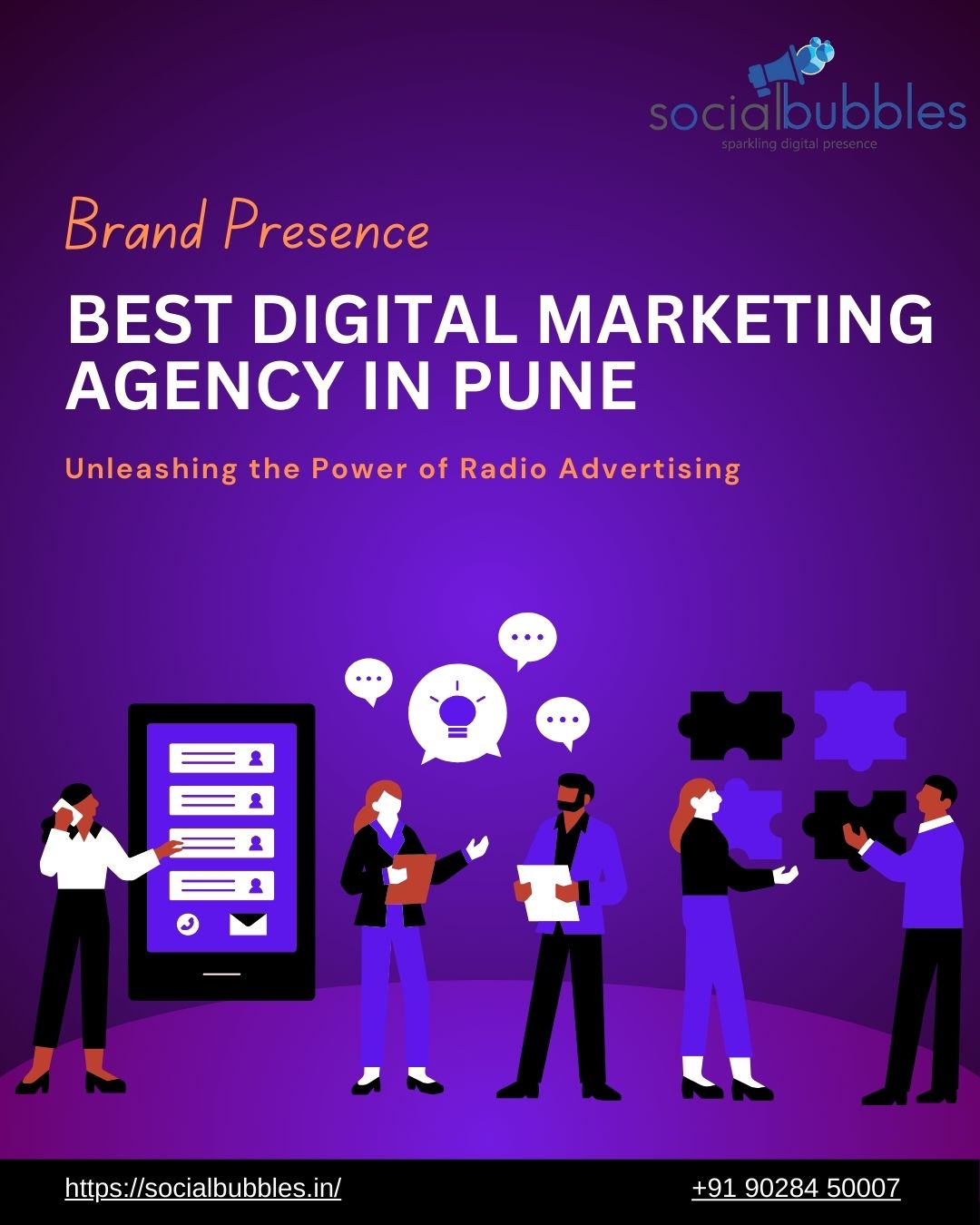 Best Digital Marketing Agency & Company in Pune