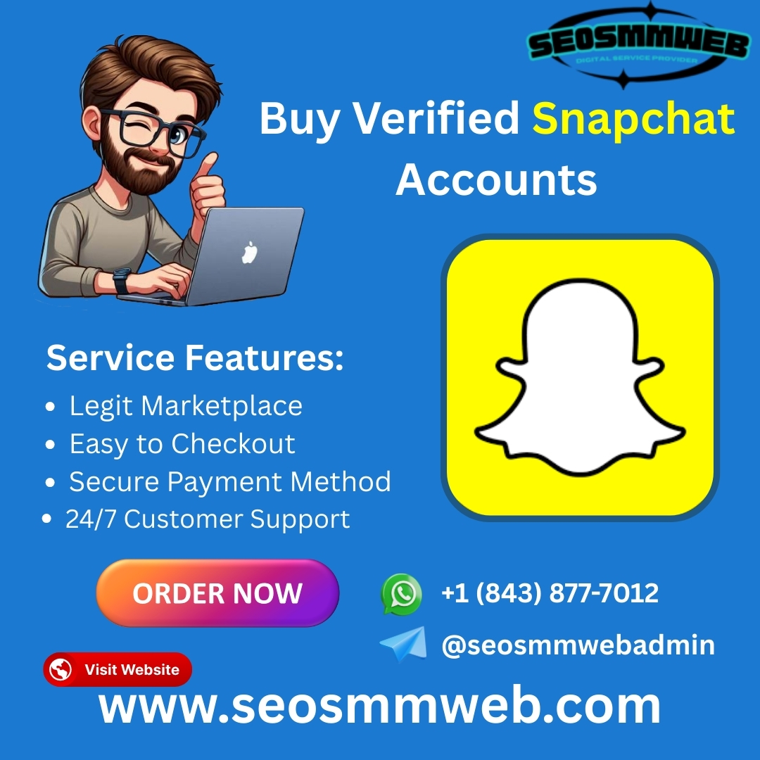 How To Buy Old Snapchat Accounts