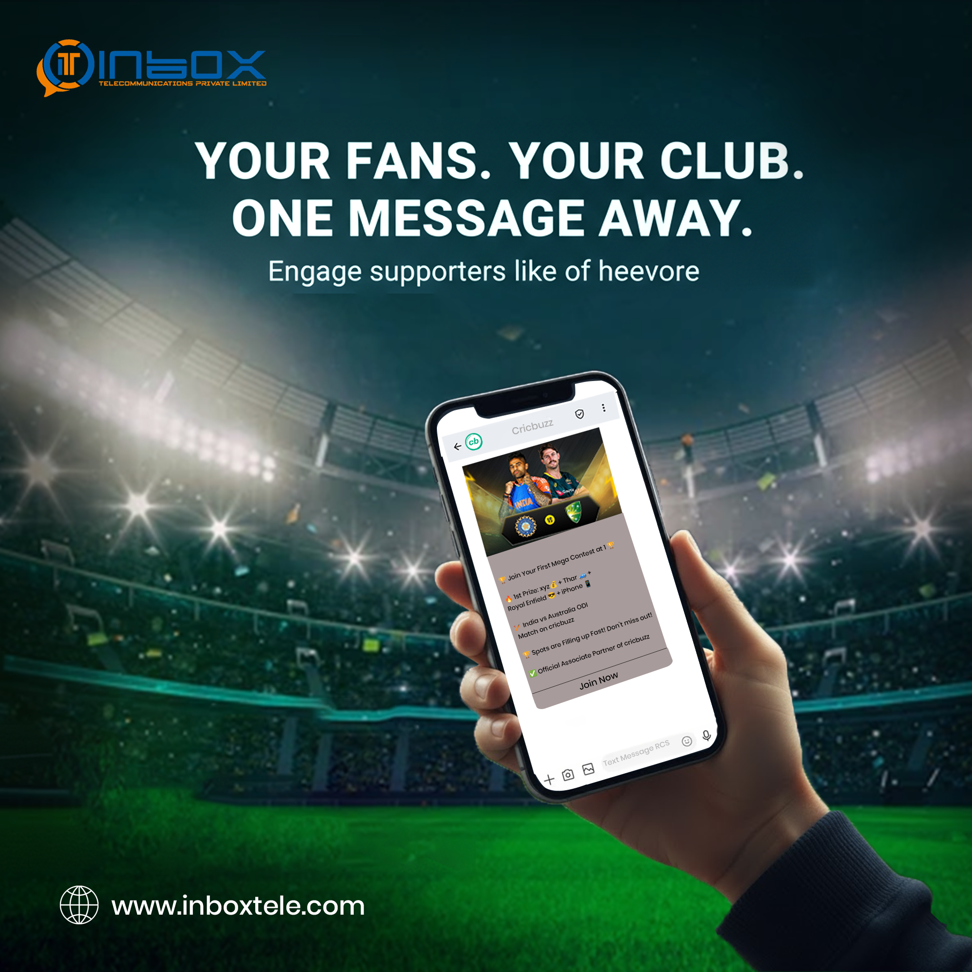 Is RCS the Future of Mobile Marketing ? A Deep Dive