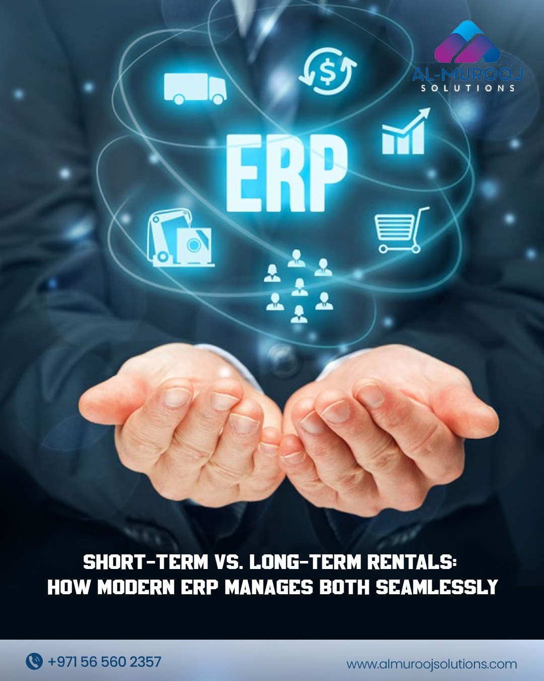 Short vs Long Term Rentals ERP Manages Both Easily