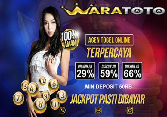 Togel Deposit Bank Online 24 Jam waratoto