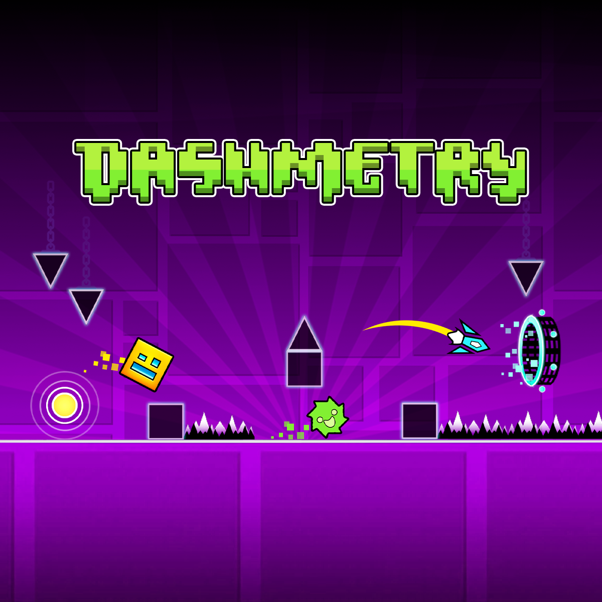 Geometry Dash Lite - PC