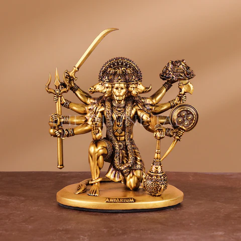 Lord Hanuman Statue – Inspiring Fearlessness and Devotion
