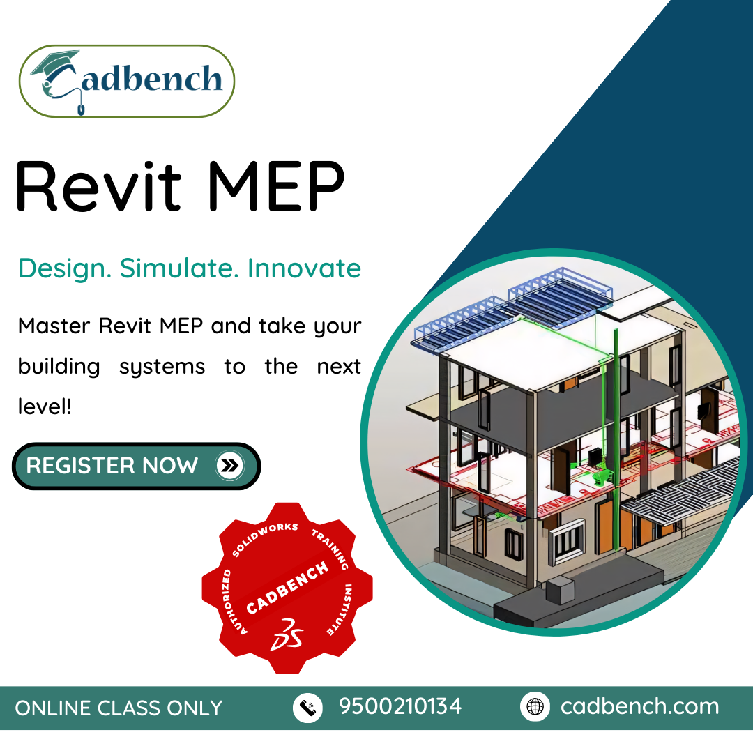 Revit MEP Training in Coimbatore Revit MEP Training 