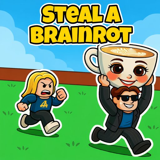 Steal A Brainrot