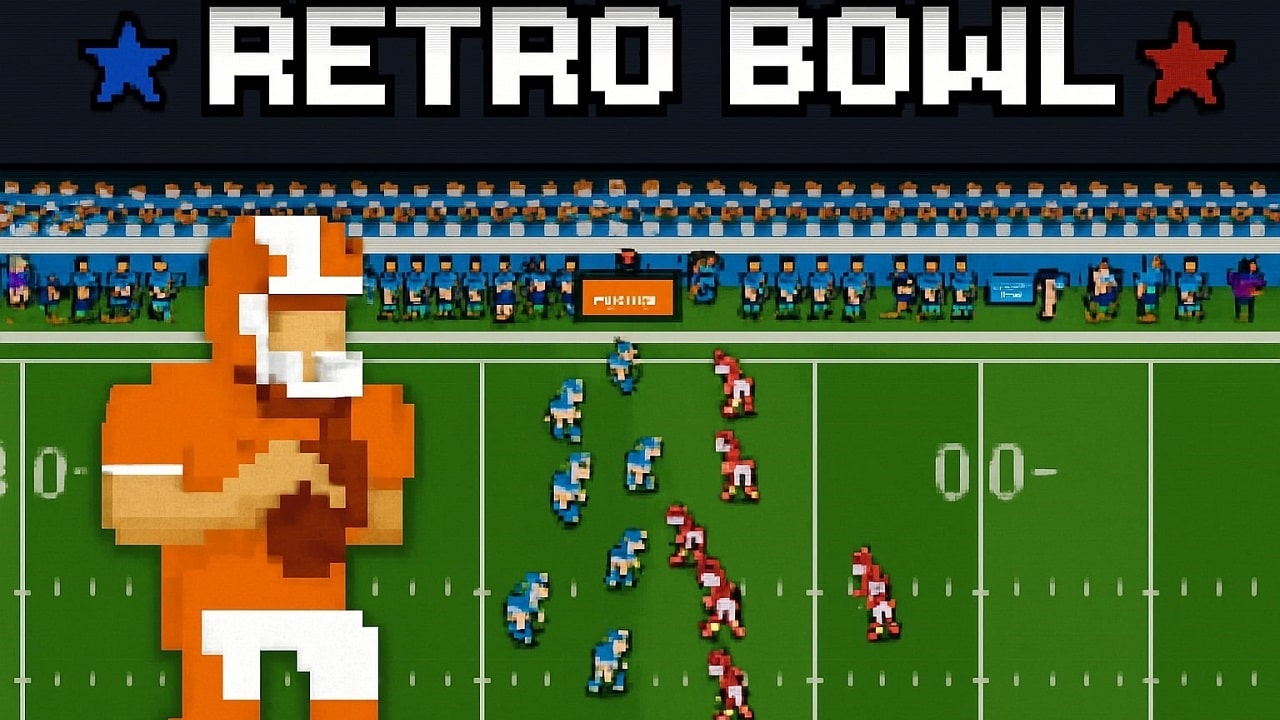 Retrobowlgame