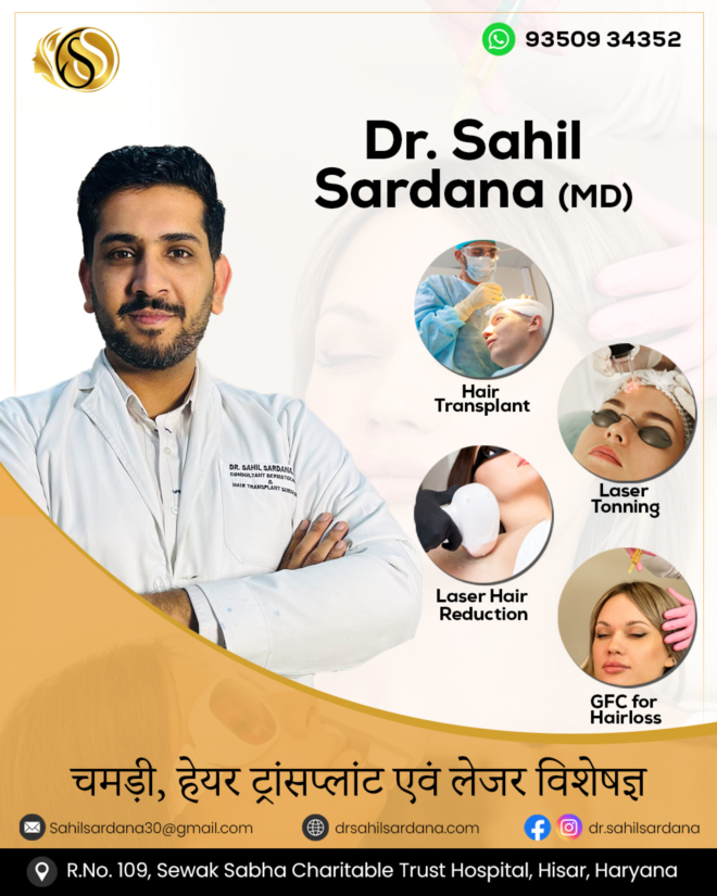 hair transplant in hisar