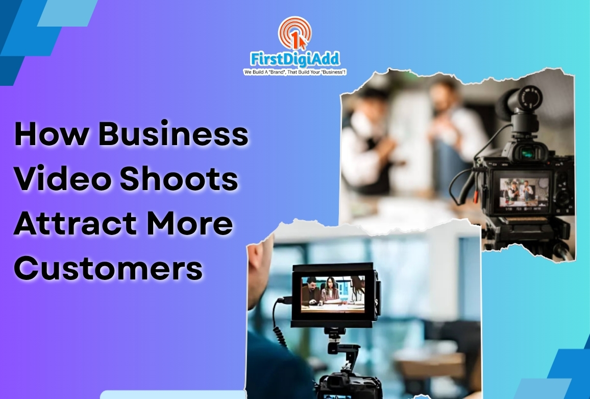 How Business Video Shoots Attract More Customers