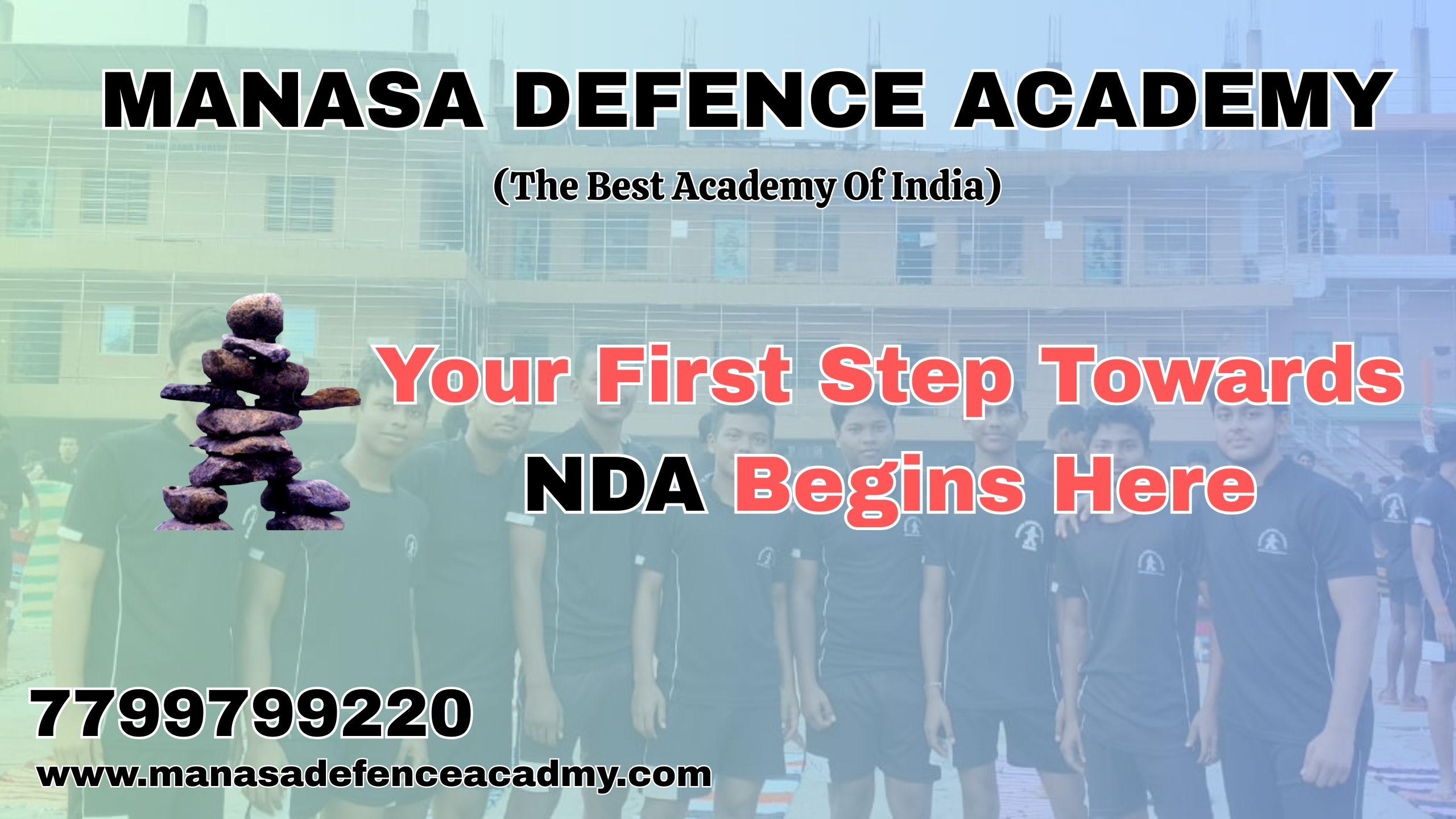  Your First Step Towards NDA Begins Here