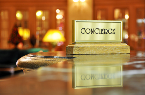Role of Concierge Services in Real Estate