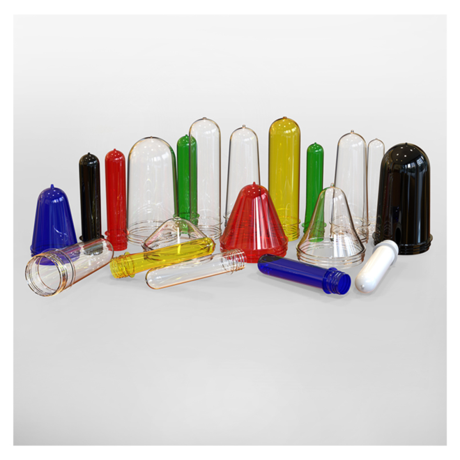 Who Are the Leading Pet Preform Manufacturers