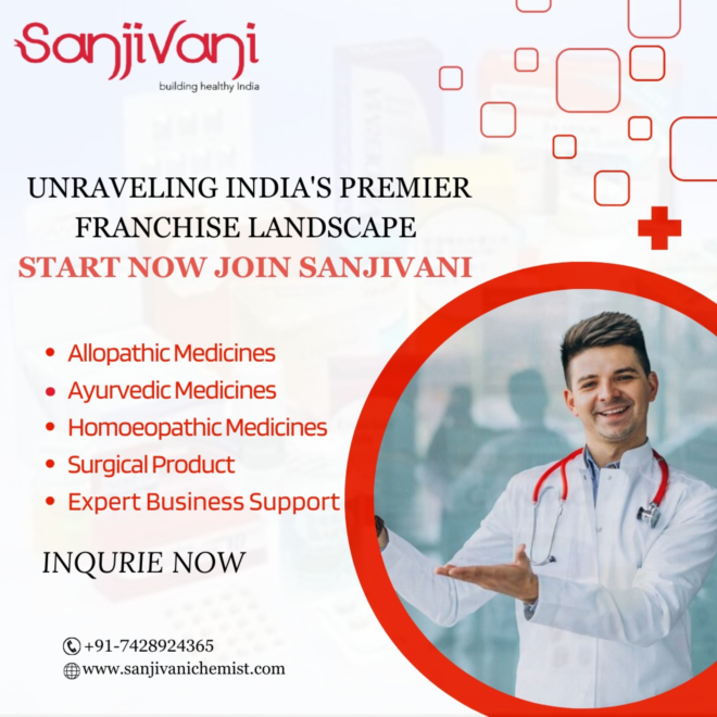 NO.1 Pharmacies Business Opportunity in India 