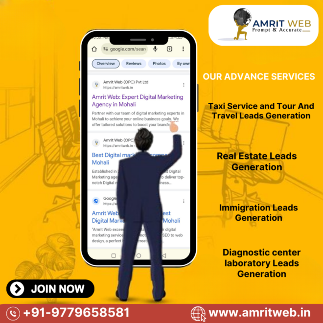 Why Your Business Needs Digital Marketing | Amrit Web