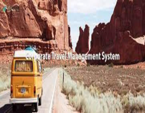 Corporate Travel Management