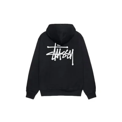 Stussy Hoodie: Urban stil og komfort i Danmark