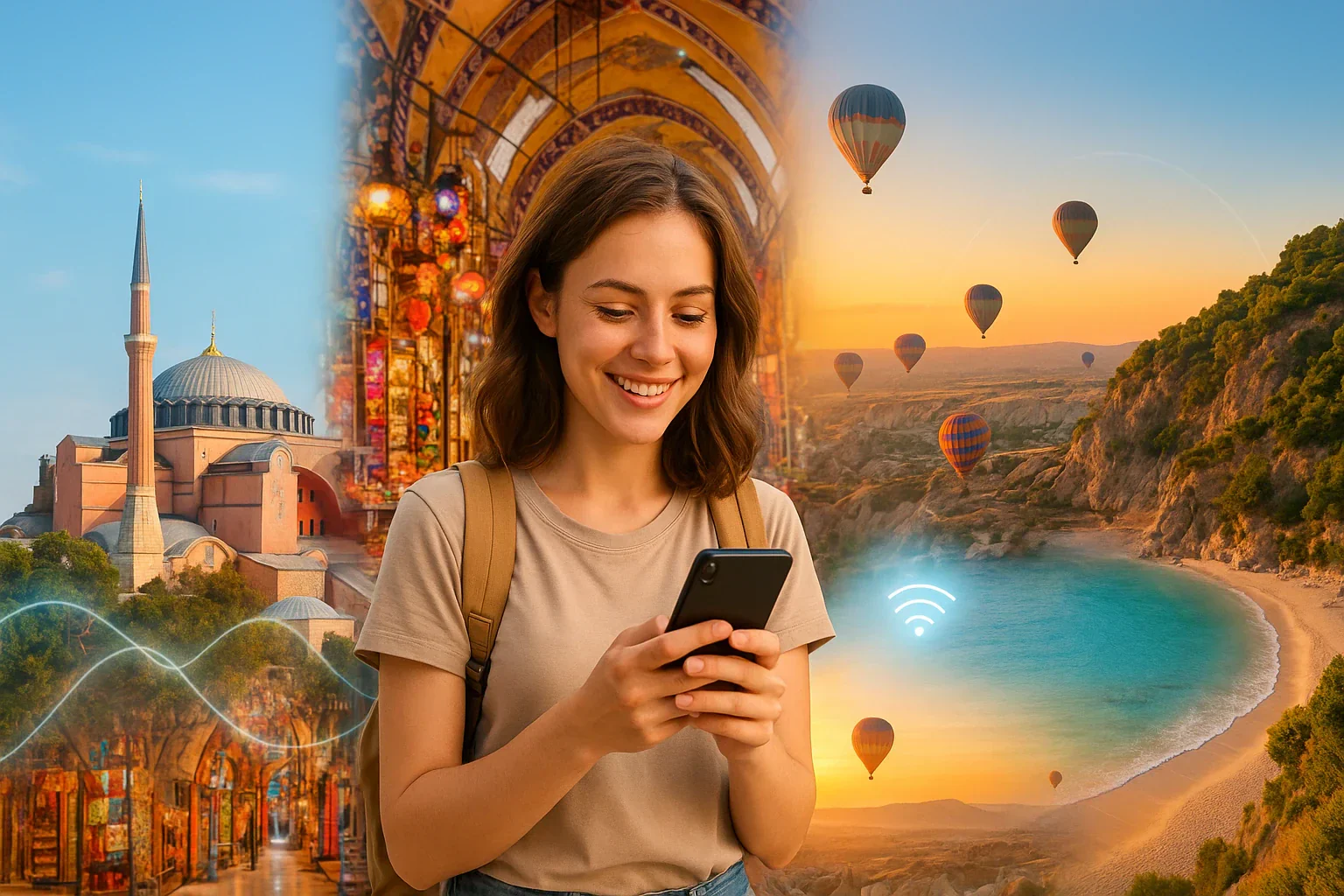 Best eSIMs for Turkey (2025) Price Speeds, and the New Rules