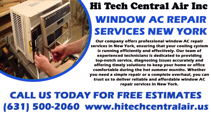 Hi Tech Central Air Inc