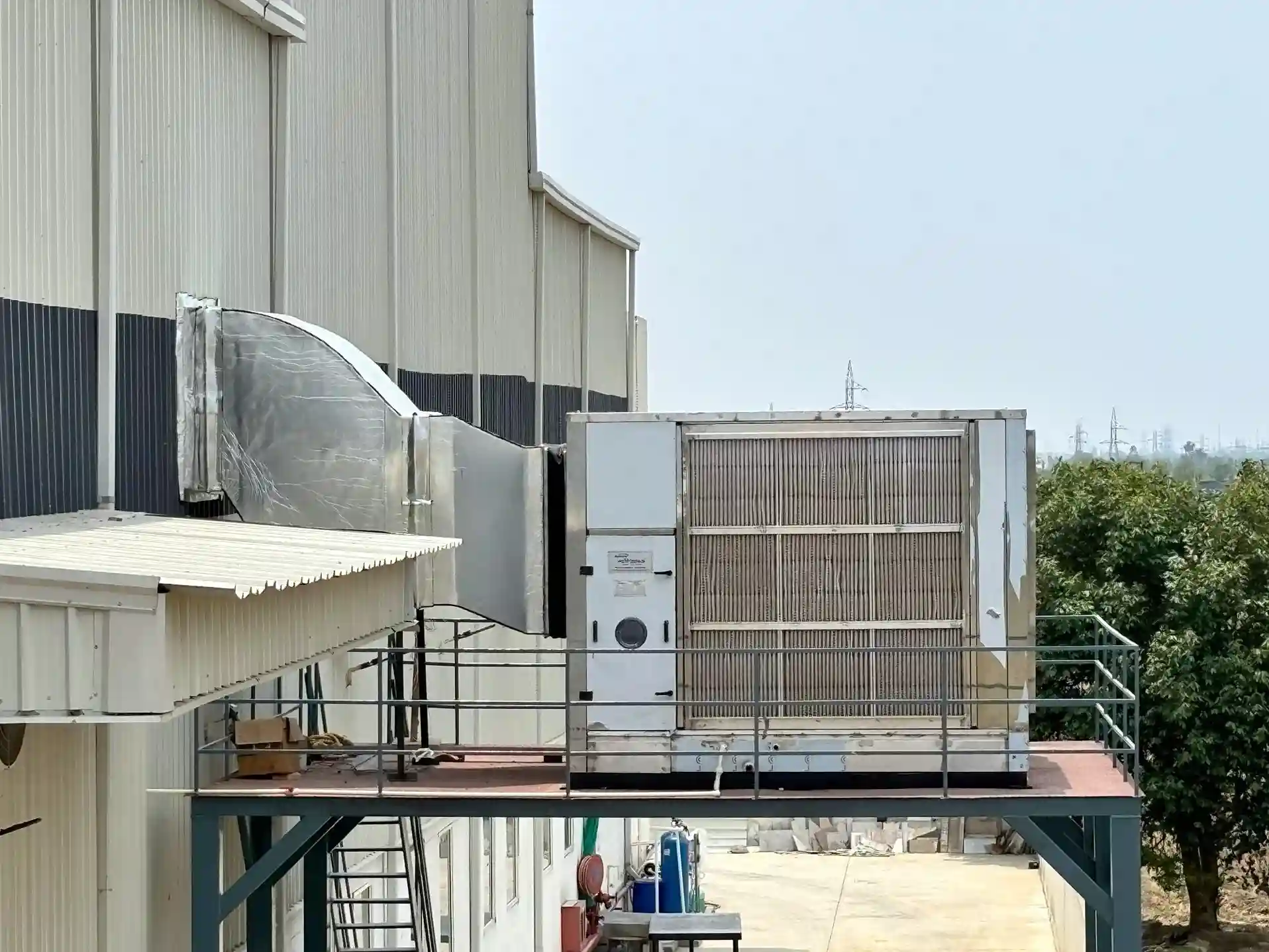 Duct Cooler Manufacturer Delhi NCR India